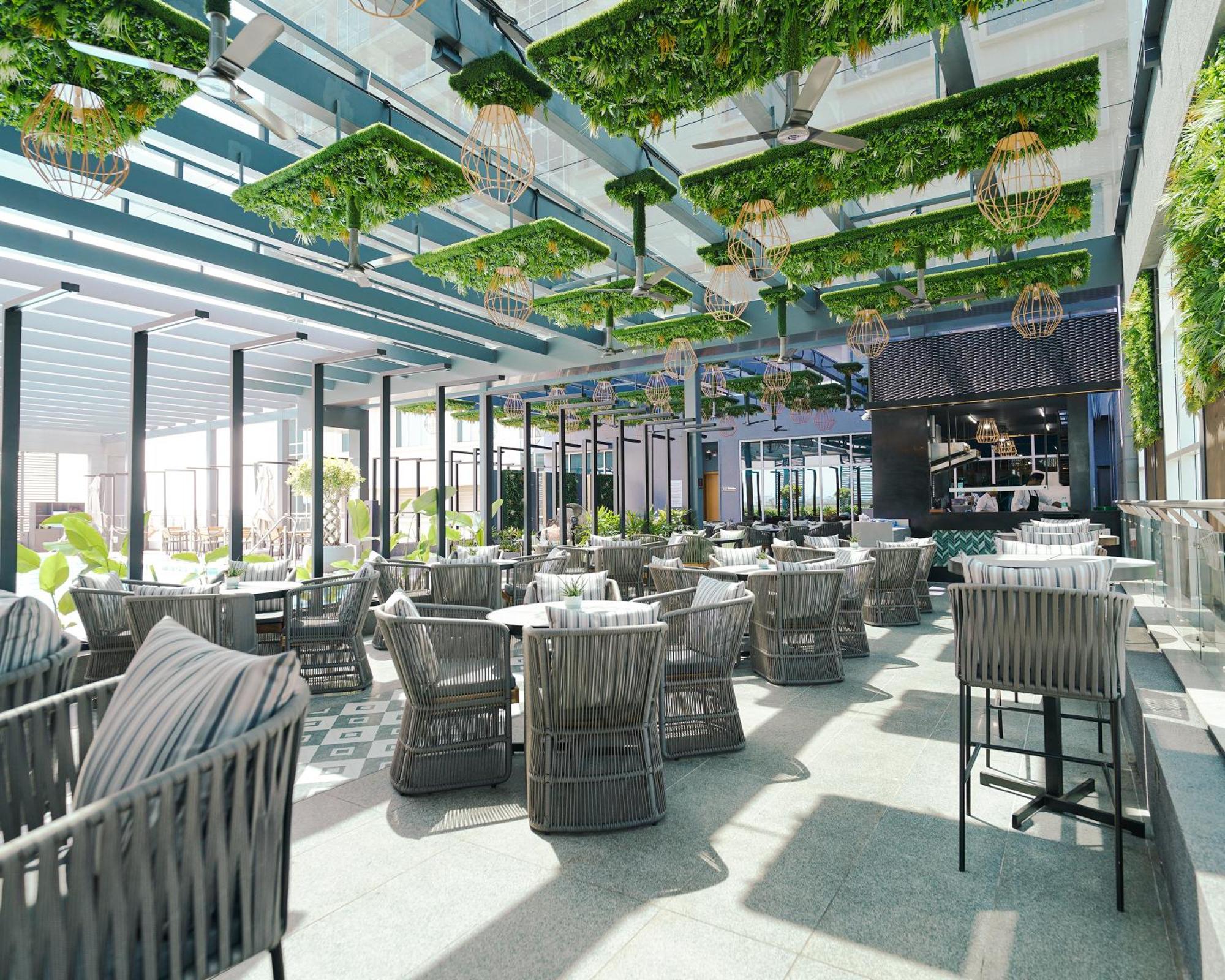Hyatt Regency Thrissur Hotel Ngoại thất bức ảnh