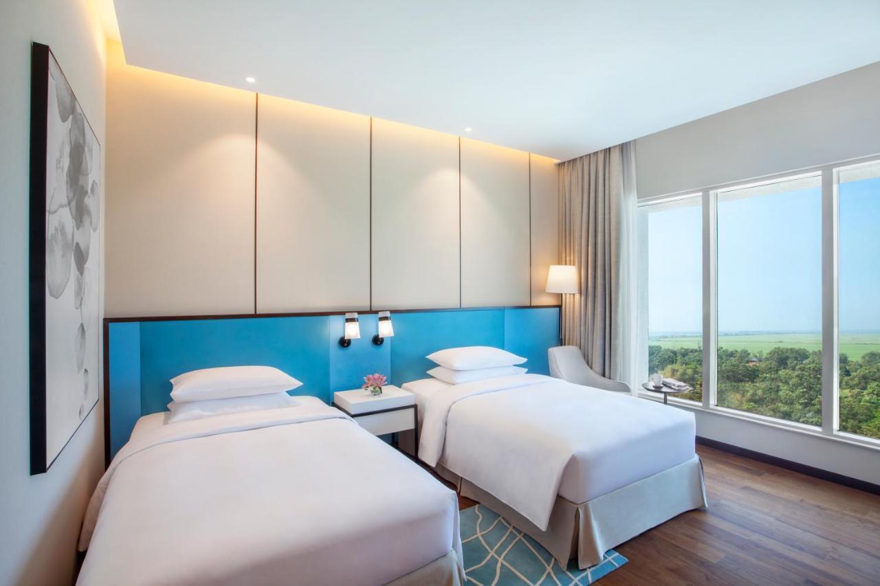 Hyatt Regency Thrissur Hotel Ngoại thất bức ảnh