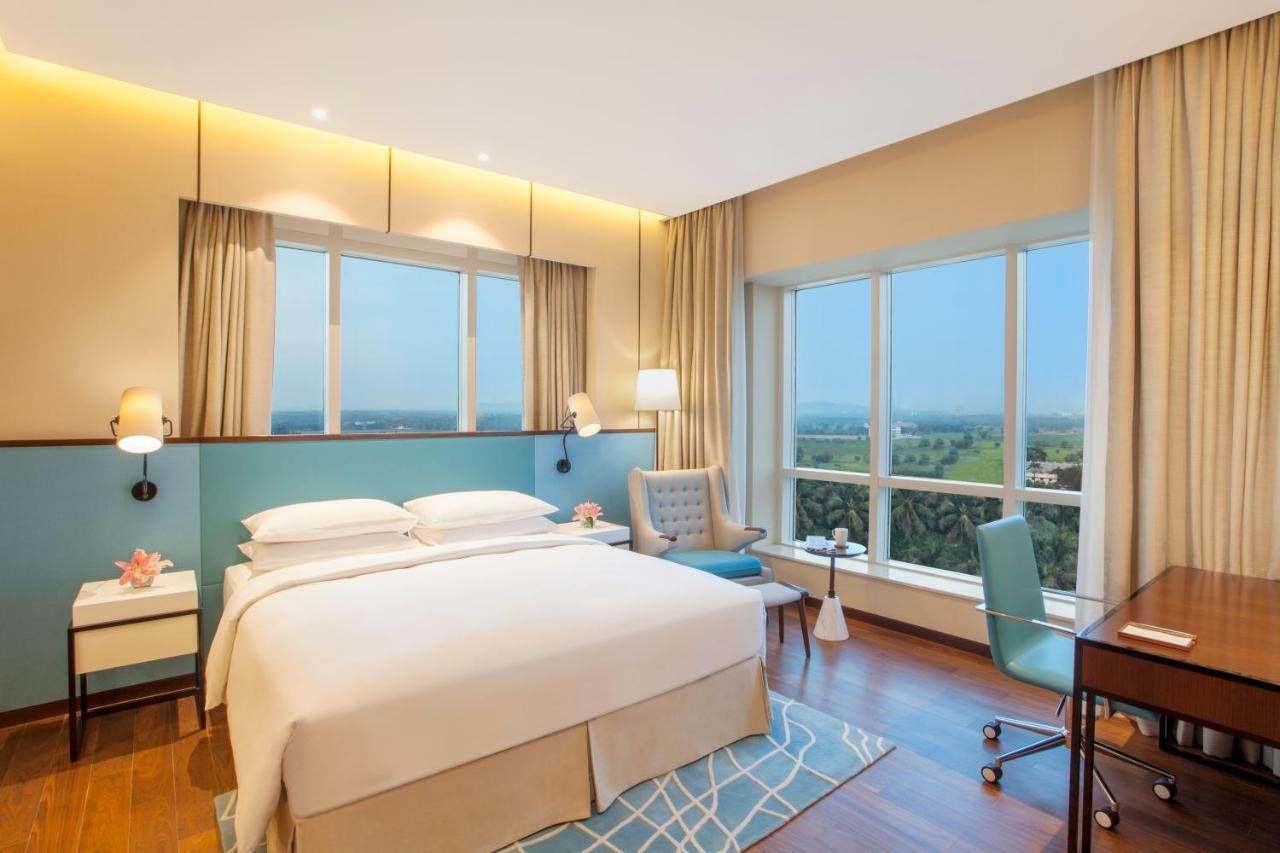 Hyatt Regency Thrissur Hotel Ngoại thất bức ảnh