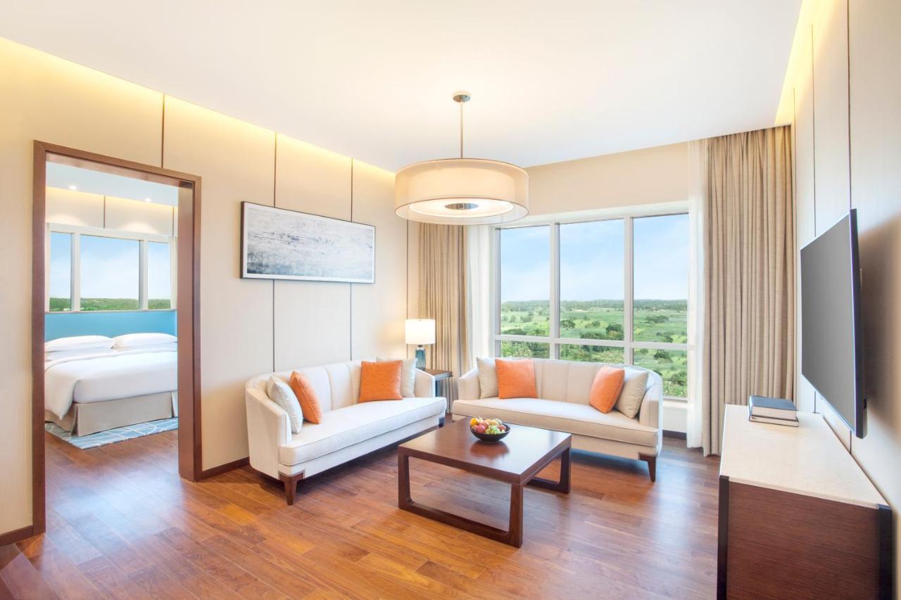 Hyatt Regency Thrissur Hotel Ngoại thất bức ảnh