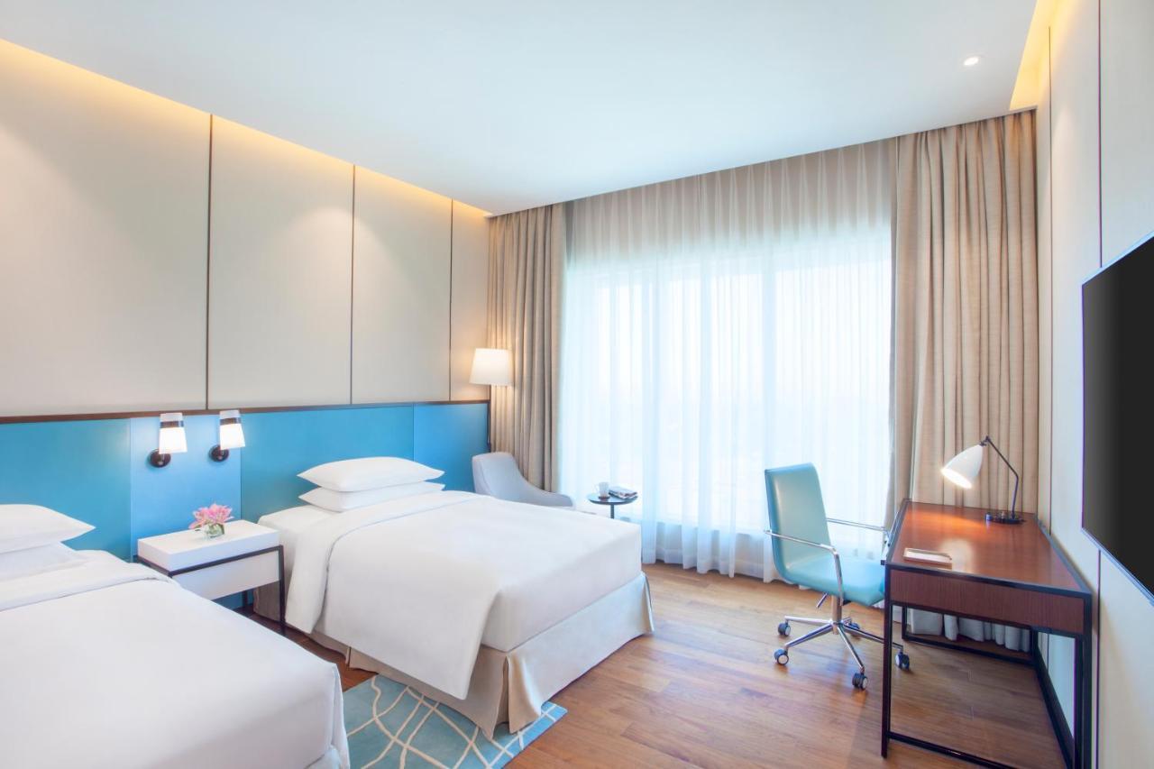 Hyatt Regency Thrissur Hotel Ngoại thất bức ảnh